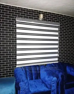 Window Blind Verso