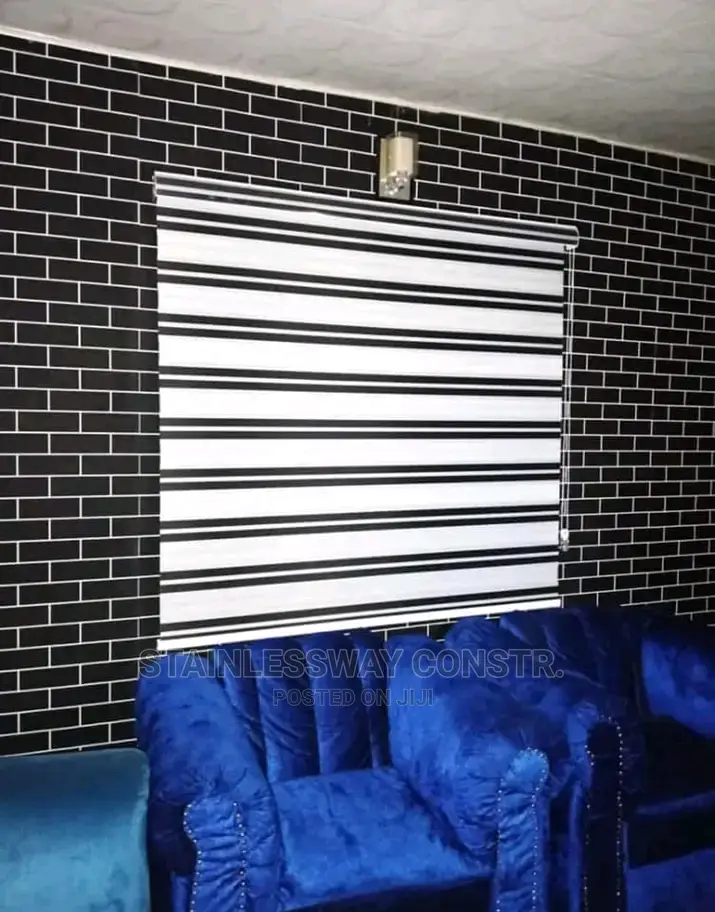 Window Blind Verso