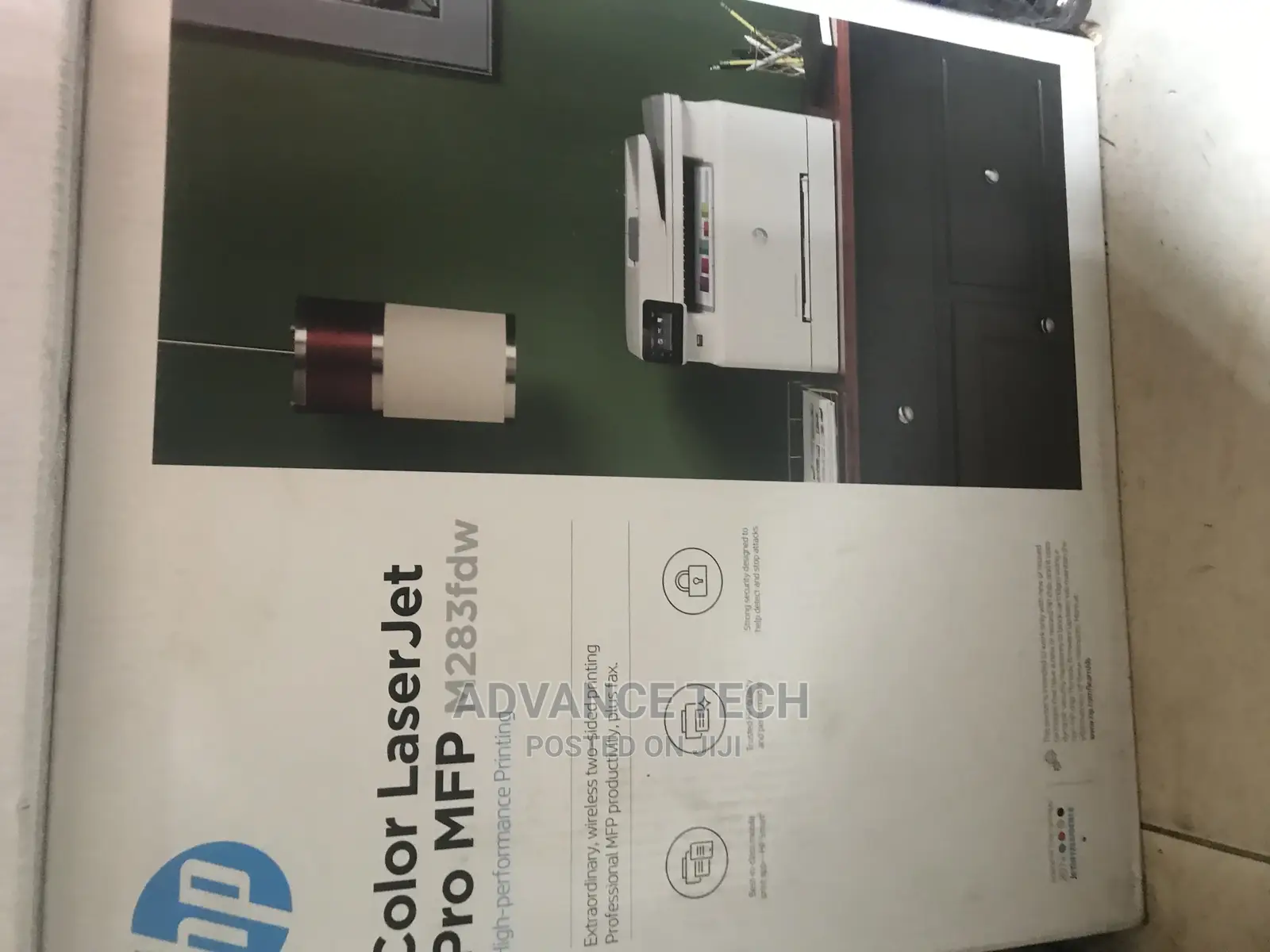 Hp Color Printer