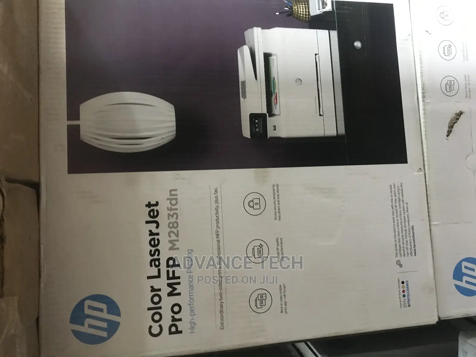 Hp Color Printer