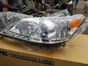 Upgrade Head Lamp Es 350 07 - 2012