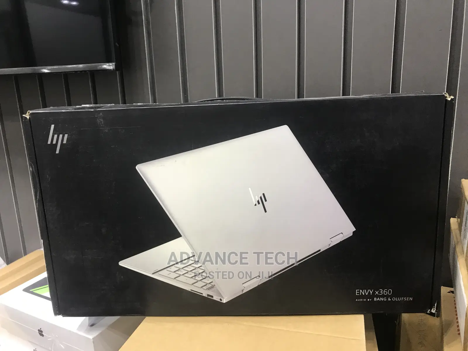 New Laptop HP Envy 15 8GB Intel Core I5 SSD 512GB