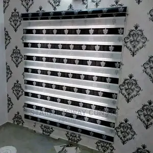 Window Blind One Touch