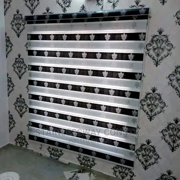 Window Blind One Touch