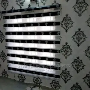 Window Blind One Touch