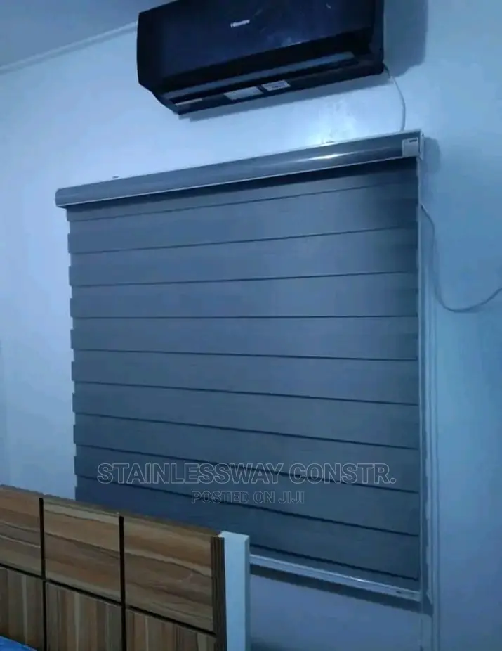 Window Blind Hood