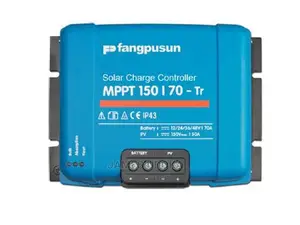 70a Solar Charge Controller 12v-48v