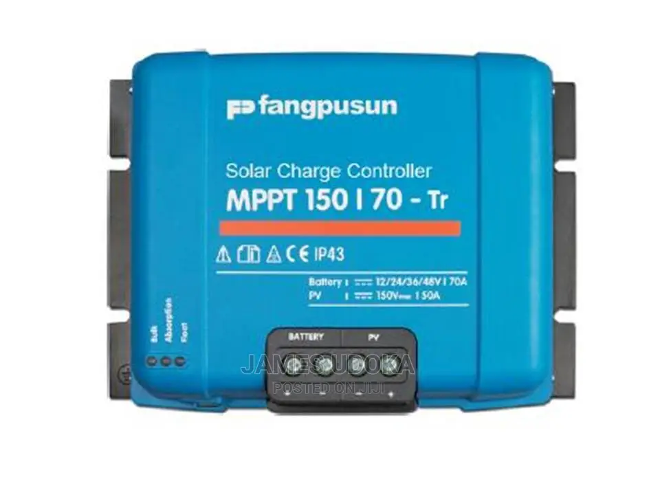 70a Solar Charge Controller 12v-48v