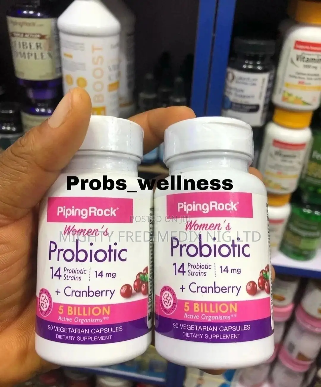 Women's Probiotics