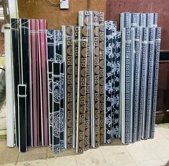 Window Blind Dakwo District