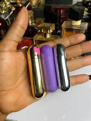 HQ: Original 10x Rechargable Bullet Vibrator