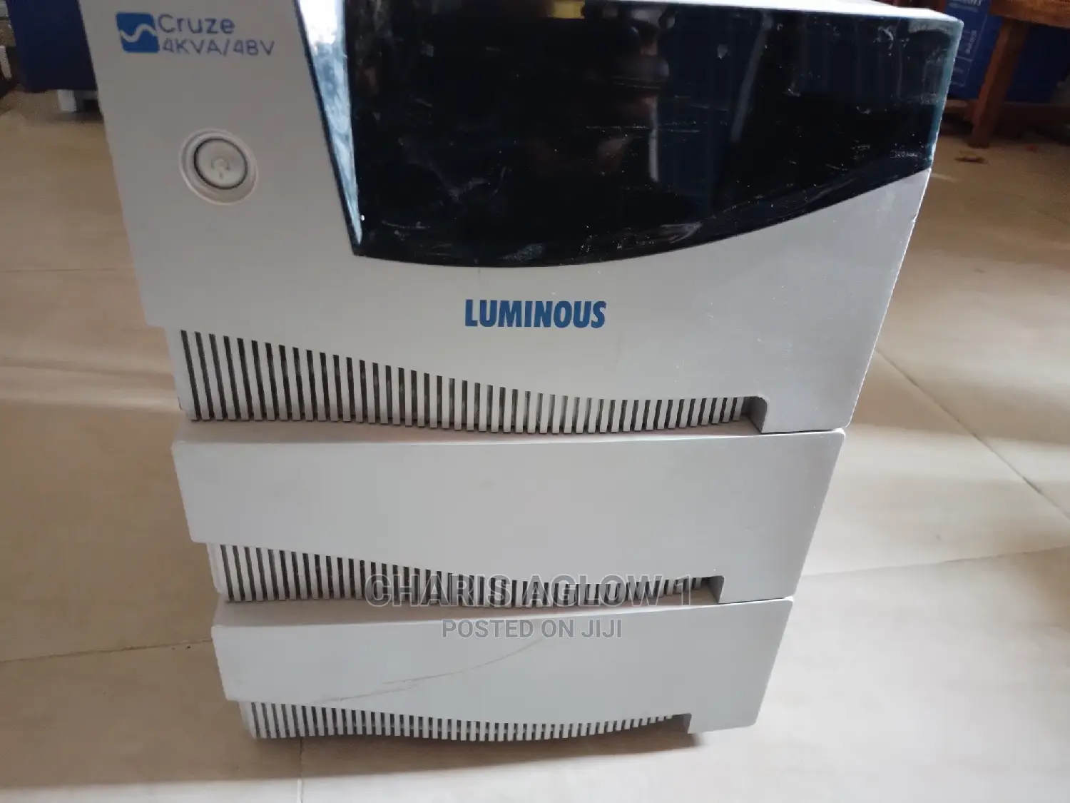 4kva/48volt Luminous Inverter