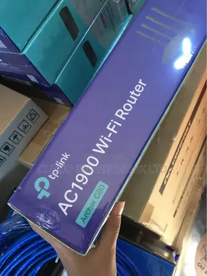 AC1900 Wireless MU-MIMO Wi-Fi Router