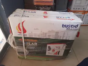 230ah v-Solar Tubular Battery