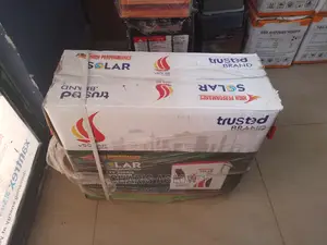 230ah v-Solar Tubular Battery