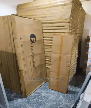 280watt Felicity Solar Panel