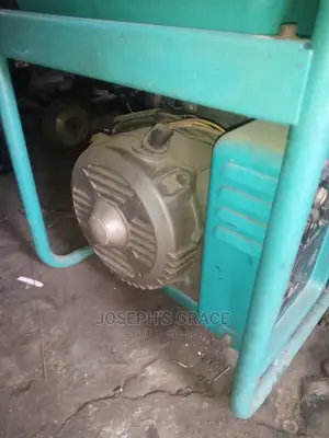 3000kva Denyo Basic Generator (Rugged Japan)