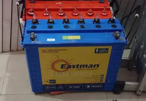 200ah Eastman Tubular Battery