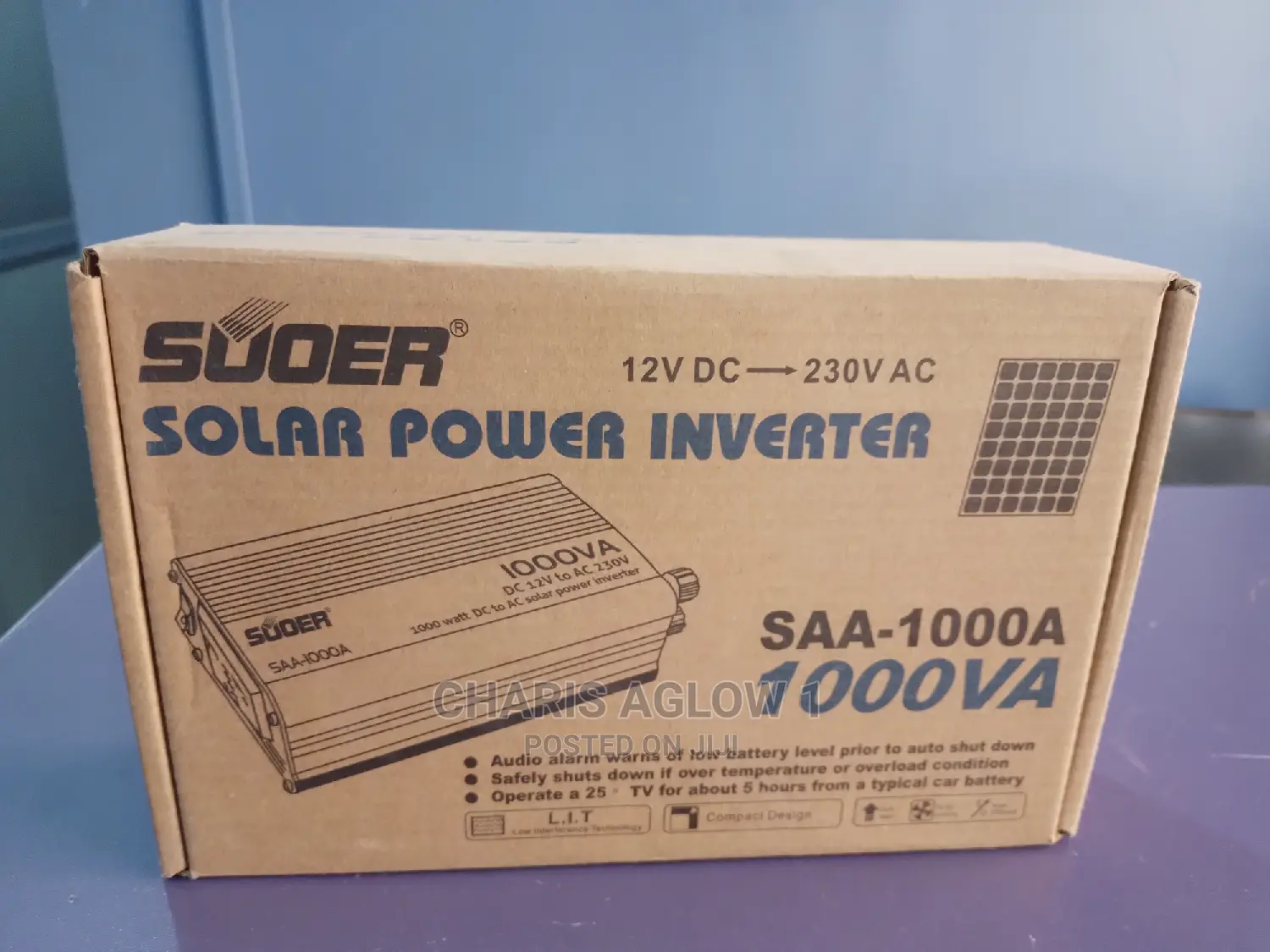 1000A Solar Power Inverter