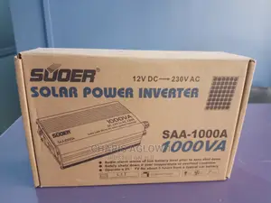 1000A Solar Power Inverter