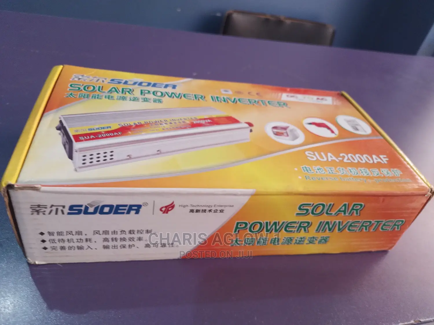 2000A Solar Power Inverter
