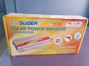 2000A Solar Power Inverter