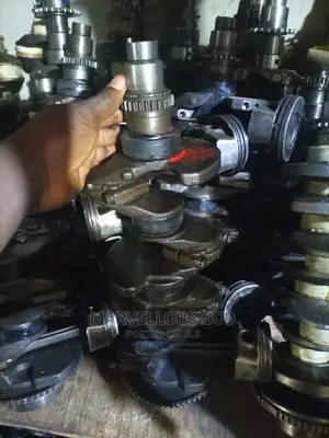 Tukunbo Crankshafts Elantra 2.0