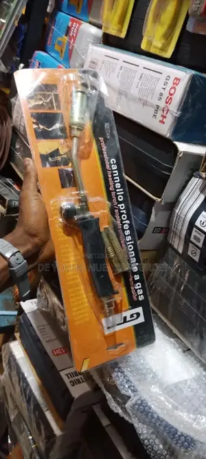 Broning Torch
