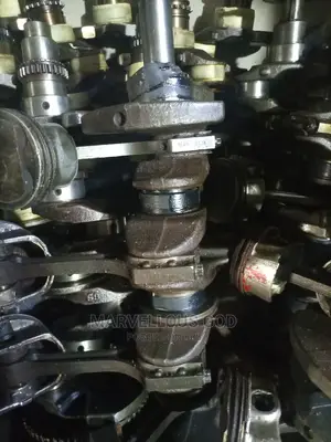 Tukunbo Crankshafts 2.0