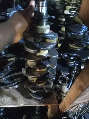 Tukunbo Crankshafts Cerato 1.6 GDI