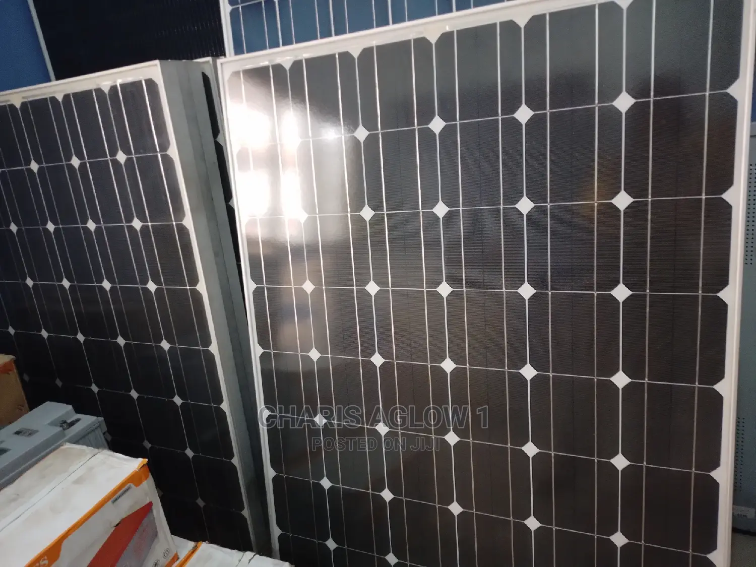 200watt Canadian Used Solar Panel