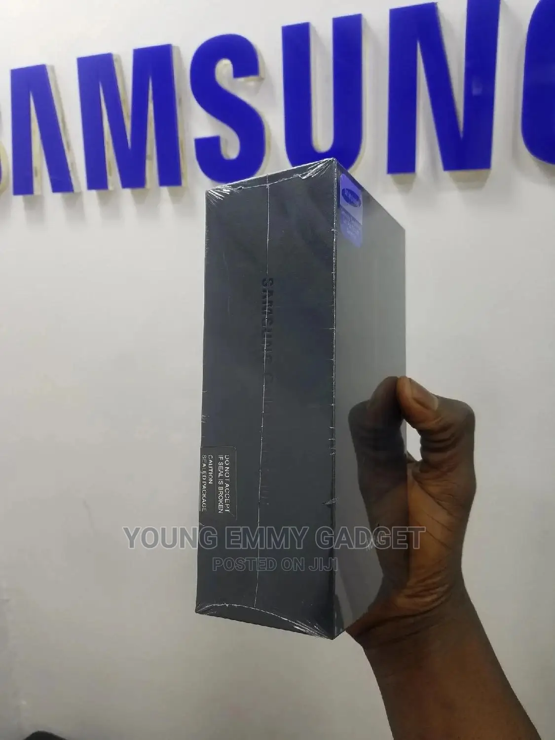 New Samsung Galaxy Note 10 Plus 256 GB Black
