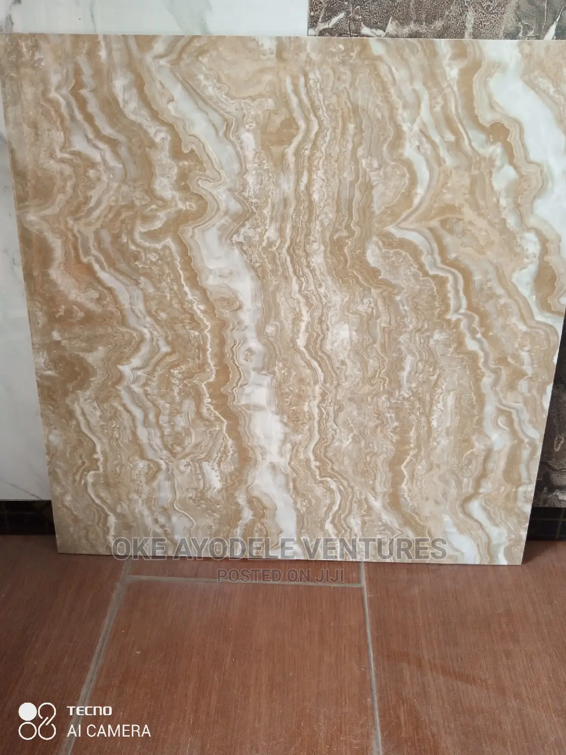 60/60 Polished Tiles 66215