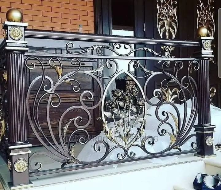 Italian Wrought Iron