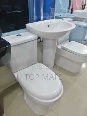Wc Toilet Miniset