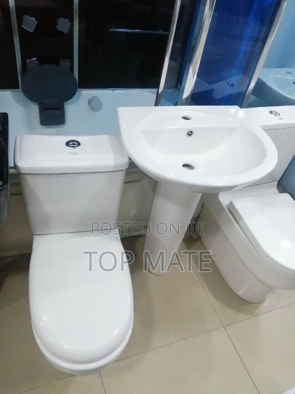 Wc Toilet Miniset