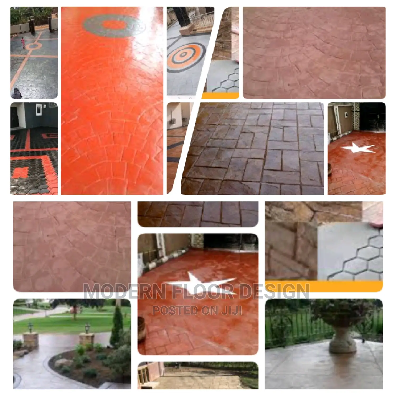 The Richest Stamps Floor