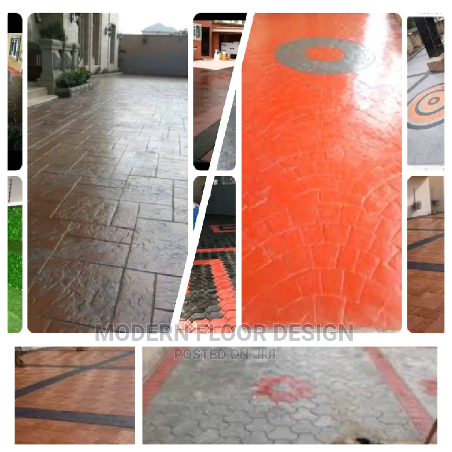 The Richest Stamps Floor