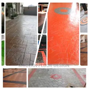 The Richest Stamps Floor