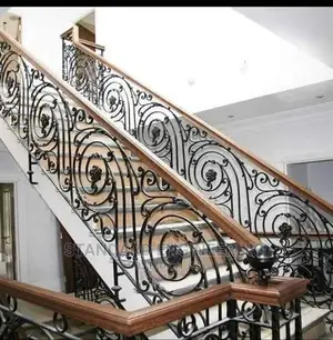 Italian Royal Wrought Iron