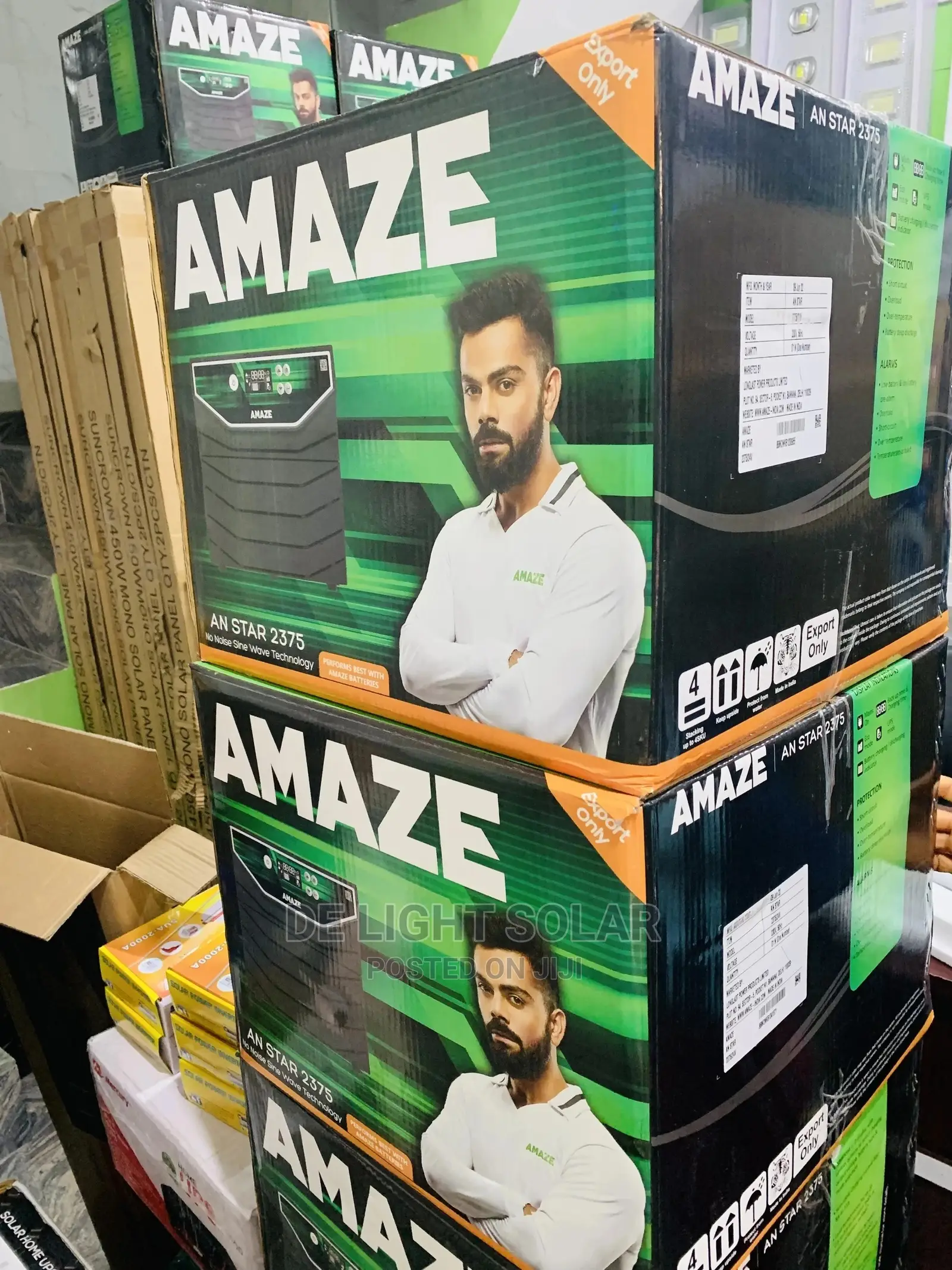 2.30kva AMAZE Inverter