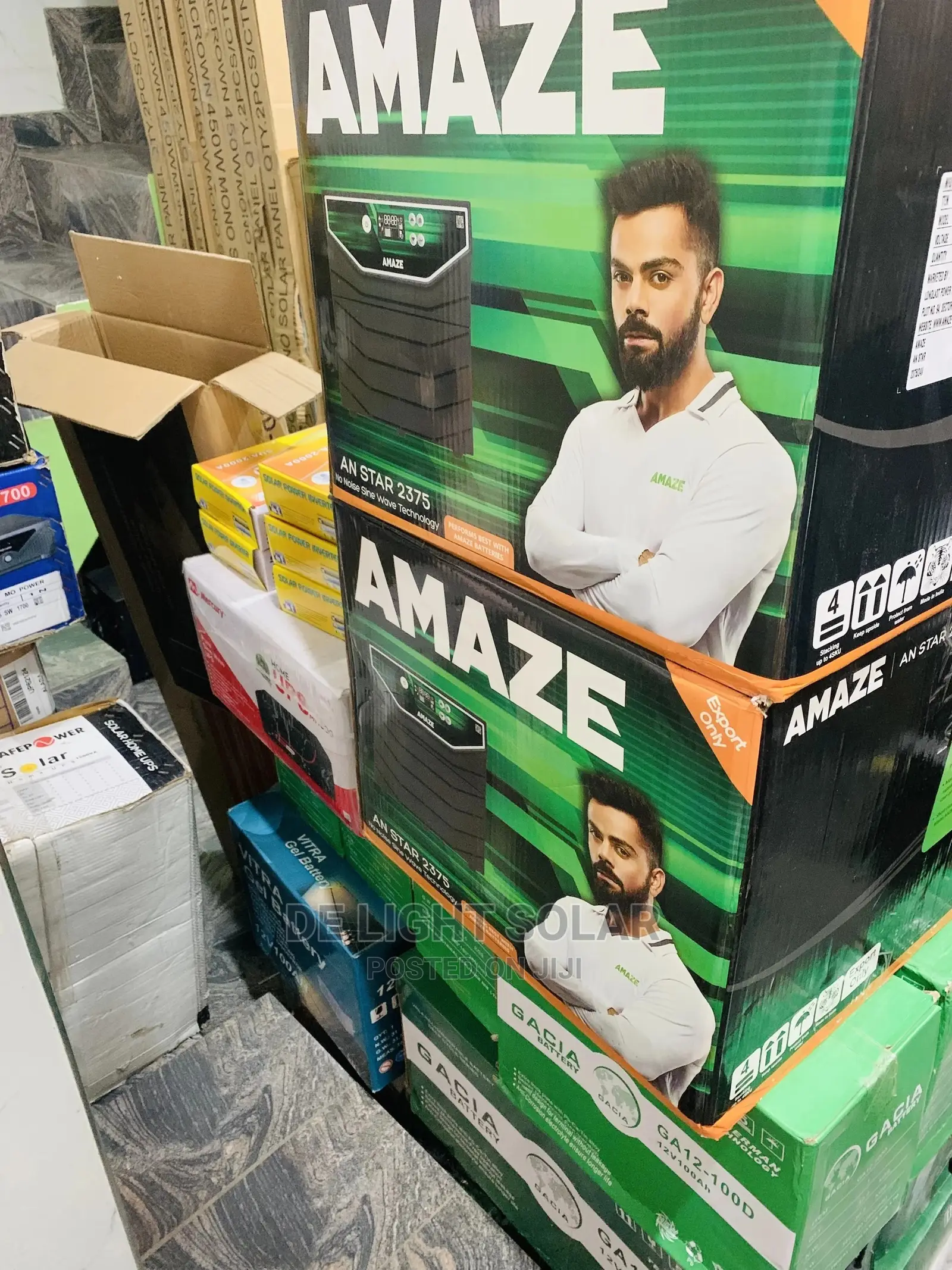 2.30kva AMAZE Inverter
