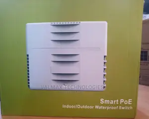 Genata Outdoor 8port Poe Switch