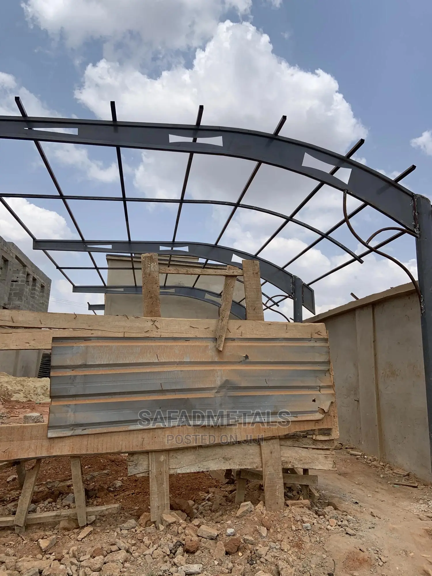 Full Car Port