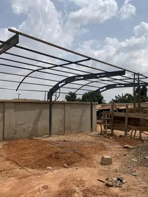 Full Car Port
