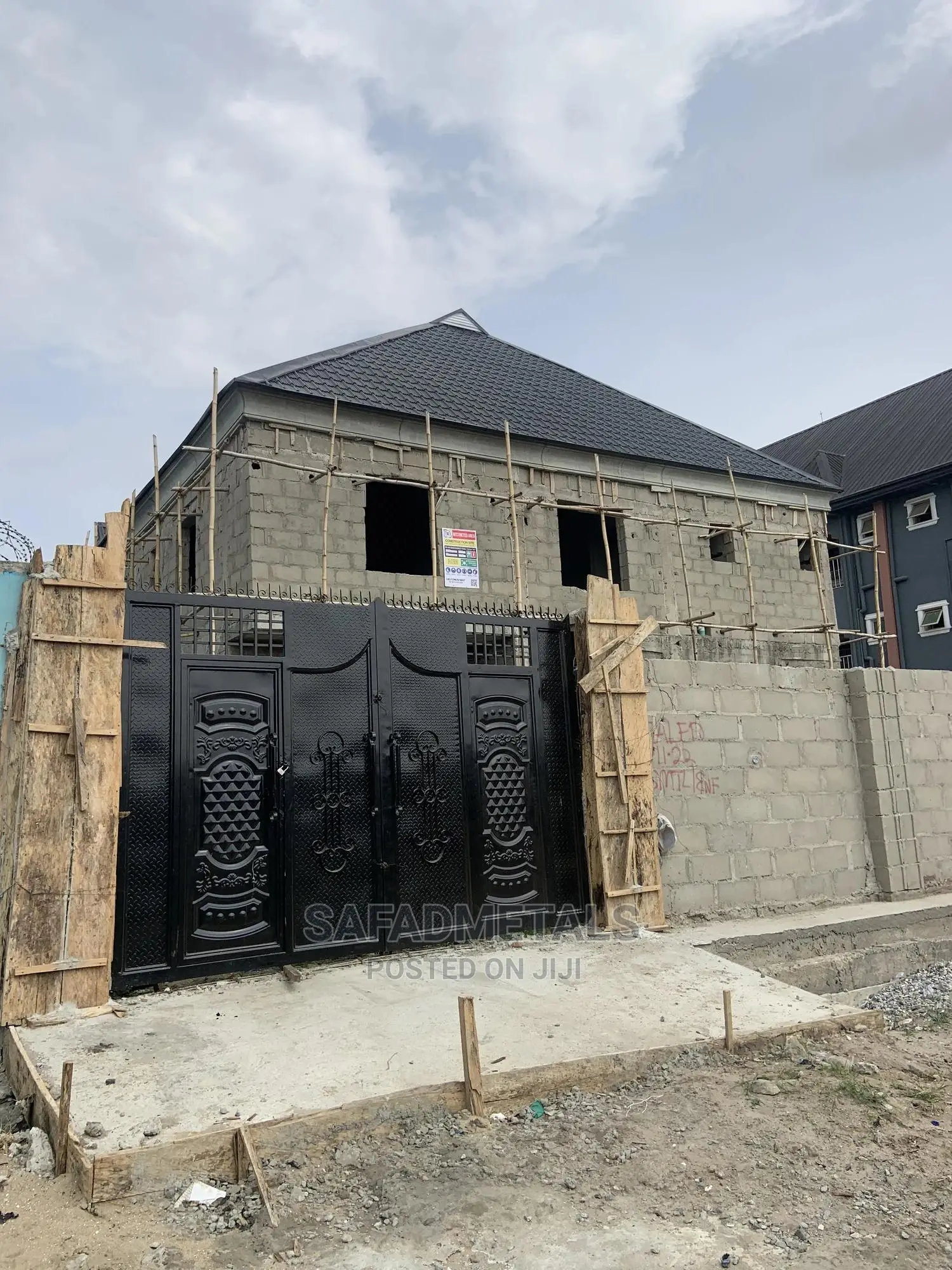 12ft Standard Gate