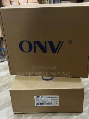 ONV 8port Switch Full Gigabit Poe ONV-POE33108PFG +2sfp