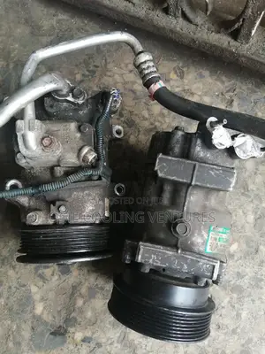 Compressor Corolla 2008 Model, Automatic and Manual