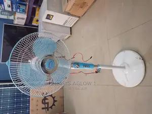 15watt/12volt Dc Solar Fan
