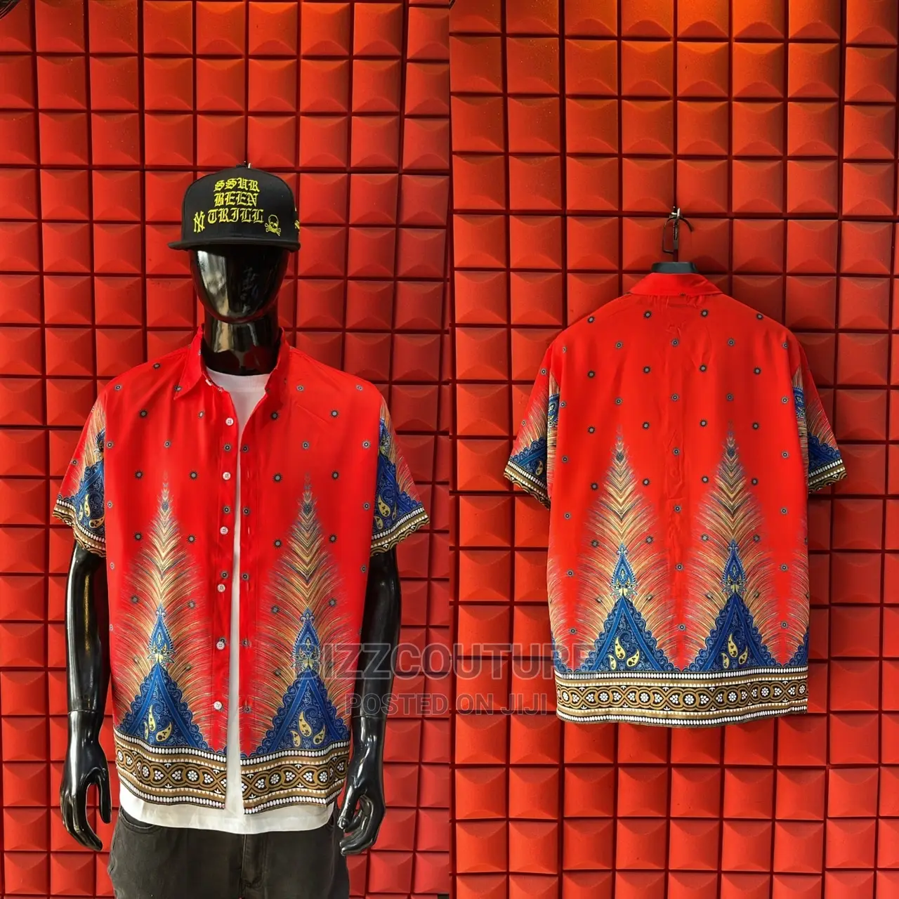 Original VINTAGE OVERSIZED Shirts Available in Store